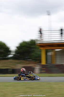 6 & 7/07/2024 : Rassemblement National Karting Ufolep à Saint-Genis-de-Saintonge (Photos Stéphane Agnus) 2024 — karting