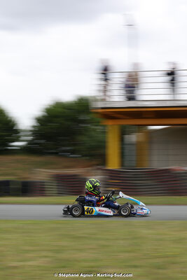 6 & 7/07/2024 : Rassemblement National Karting Ufolep à Saint-Genis-de-Saintonge (Photos Stéphane Agnus) 2024 — karting