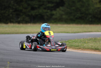 6 & 7/07/2024 : Rassemblement National Karting Ufolep à Saint-Genis-de-Saintonge (Photos Stéphane Agnus) 2024 — karting