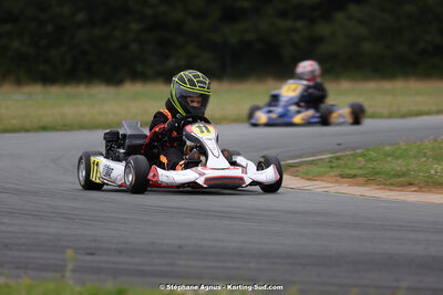 6 & 7/07/2024 : Rassemblement National Karting Ufolep à Saint-Genis-de-Saintonge (Photos Stéphane Agnus) 2024 — karting