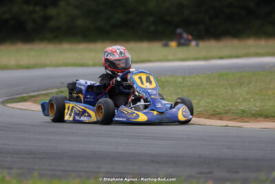 6 & 7/07/2024 : Rassemblement National Karting Ufolep à Saint-Genis-de-Saintonge (Photos Stéphane Agnus) 2024 — karting