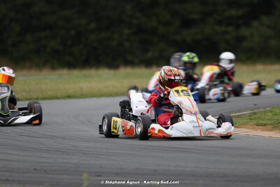 6 & 7/07/2024 : Rassemblement National Karting Ufolep à Saint-Genis-de-Saintonge (Photos Stéphane Agnus) 2024 — karting