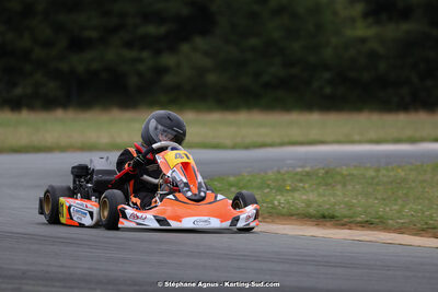 6 & 7/07/2024 : Rassemblement National Karting Ufolep à Saint-Genis-de-Saintonge (Photos Stéphane Agnus) 2024 — karting