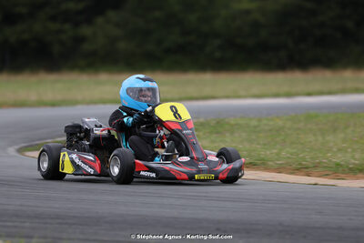 6 & 7/07/2024 : Rassemblement National Karting Ufolep à Saint-Genis-de-Saintonge (Photos Stéphane Agnus) 2024 — karting
