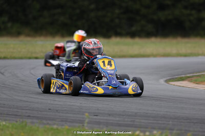 6 & 7/07/2024 : Rassemblement National Karting Ufolep à Saint-Genis-de-Saintonge (Photos Stéphane Agnus) 2024 — karting