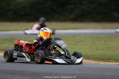 6 & 7/07/2024 : Rassemblement National Karting Ufolep à Saint-Genis-de-Saintonge (Photos Stéphane Agnus) 2024 — karting