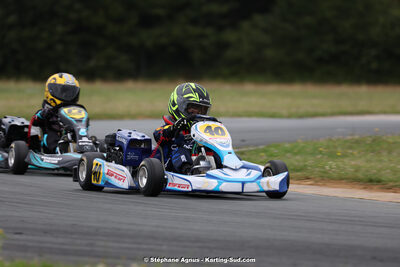 6 & 7/07/2024 : Rassemblement National Karting Ufolep à Saint-Genis-de-Saintonge (Photos Stéphane Agnus) 2024 — karting