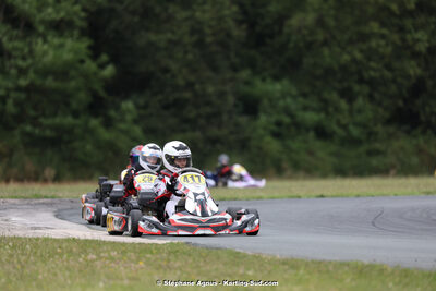 6 & 7/07/2024 : Rassemblement National Karting Ufolep à Saint-Genis-de-Saintonge (Photos Stéphane Agnus) 2024 — karting