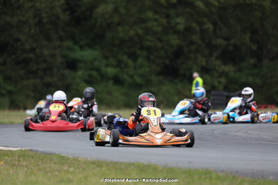 6 & 7/07/2024 : Rassemblement National Karting Ufolep à Saint-Genis-de-Saintonge (Photos Stéphane Agnus) 2024 — karting
