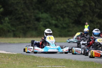 6 & 7/07/2024 : Rassemblement National Karting Ufolep à Saint-Genis-de-Saintonge (Photos Stéphane Agnus) 2024 — karting
