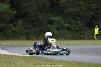 6 & 7/07/2024 : Rassemblement National Karting Ufolep à Saint-Genis-de-Saintonge (Photos Stéphane Agnus) 2024 — karting