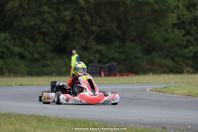 6 & 7/07/2024 : Rassemblement National Karting Ufolep à Saint-Genis-de-Saintonge (Photos Stéphane Agnus) 2024 — karting