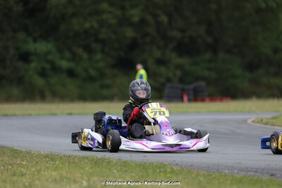 6 & 7/07/2024 : Rassemblement National Karting Ufolep à Saint-Genis-de-Saintonge (Photos Stéphane Agnus) 2024 — karting