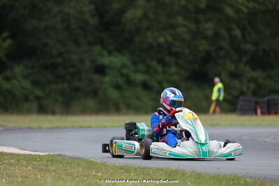 6 & 7/07/2024 : Rassemblement National Karting Ufolep à Saint-Genis-de-Saintonge (Photos Stéphane Agnus) 2024 — karting