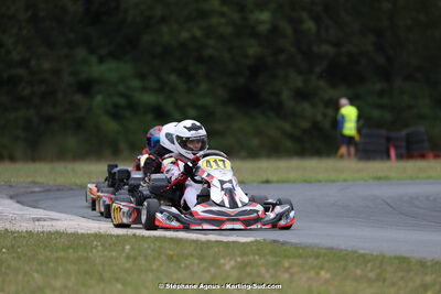6 & 7/07/2024 : Rassemblement National Karting Ufolep à Saint-Genis-de-Saintonge (Photos Stéphane Agnus) 2024 — karting