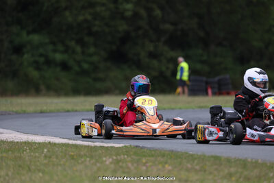 6 & 7/07/2024 : Rassemblement National Karting Ufolep à Saint-Genis-de-Saintonge (Photos Stéphane Agnus) 2024 — karting