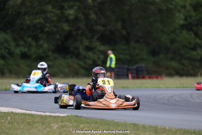 6 & 7/07/2024 : Rassemblement National Karting Ufolep à Saint-Genis-de-Saintonge (Photos Stéphane Agnus) 2024 — karting