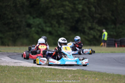 6 & 7/07/2024 : Rassemblement National Karting Ufolep à Saint-Genis-de-Saintonge (Photos Stéphane Agnus) 2024 — karting