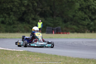 6 & 7/07/2024 : Rassemblement National Karting Ufolep à Saint-Genis-de-Saintonge (Photos Stéphane Agnus) 2024 — karting