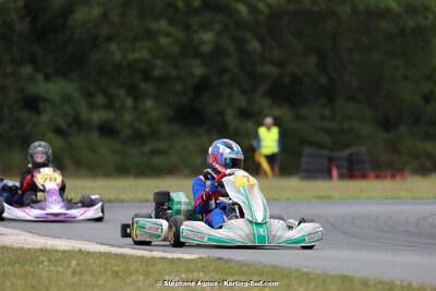 6 & 7/07/2024 : Rassemblement National Karting Ufolep à Saint-Genis-de-Saintonge (Photos Stéphane Agnus) 2024 — karting