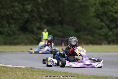6 & 7/07/2024 : Rassemblement National Karting Ufolep à Saint-Genis-de-Saintonge (Photos Stéphane Agnus) 2024 — karting