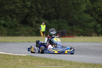 6 & 7/07/2024 : Rassemblement National Karting Ufolep à Saint-Genis-de-Saintonge (Photos Stéphane Agnus) 2024 — karting