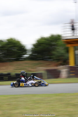 6 & 7/07/2024 : Rassemblement National Karting Ufolep à Saint-Genis-de-Saintonge (Photos Stéphane Agnus) 2024 — karting