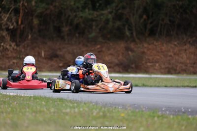 6 & 7/07/2024 : Rassemblement National Karting Ufolep à Saint-Genis-de-Saintonge (Photos Stéphane Agnus) 2024 — karting