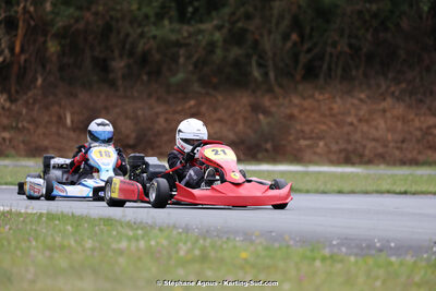 6 & 7/07/2024 : Rassemblement National Karting Ufolep à Saint-Genis-de-Saintonge (Photos Stéphane Agnus) 2024 — karting