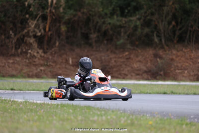 6 & 7/07/2024 : Rassemblement National Karting Ufolep à Saint-Genis-de-Saintonge (Photos Stéphane Agnus) 2024 — karting