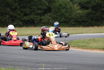 6 & 7/07/2024 : Rassemblement National Karting Ufolep à Saint-Genis-de-Saintonge (Photos Stéphane Agnus) 2024 — karting