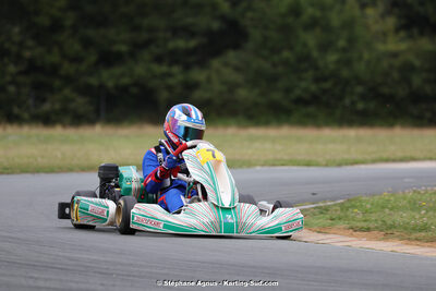 6 & 7/07/2024 : Rassemblement National Karting Ufolep à Saint-Genis-de-Saintonge (Photos Stéphane Agnus) 2024 — karting