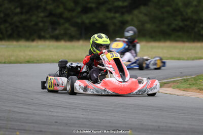 6 & 7/07/2024 : Rassemblement National Karting Ufolep à Saint-Genis-de-Saintonge (Photos Stéphane Agnus) 2024 — karting