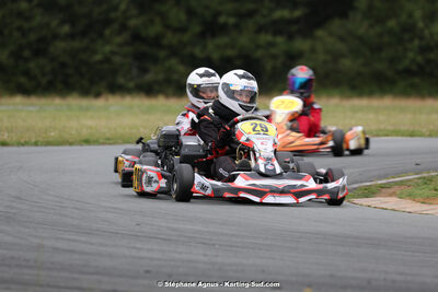 6 & 7/07/2024 : Rassemblement National Karting Ufolep à Saint-Genis-de-Saintonge (Photos Stéphane Agnus) 2024 — karting