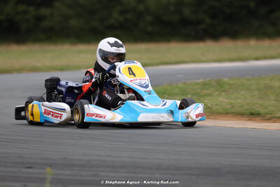 6 & 7/07/2024 : Rassemblement National Karting Ufolep à Saint-Genis-de-Saintonge (Photos Stéphane Agnus) 2024 — karting