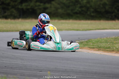 6 & 7/07/2024 : Rassemblement National Karting Ufolep à Saint-Genis-de-Saintonge (Photos Stéphane Agnus) 2024 — karting