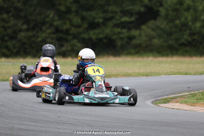 6 & 7/07/2024 : Rassemblement National Karting Ufolep à Saint-Genis-de-Saintonge (Photos Stéphane Agnus) 2024 — karting
