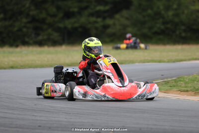 6 & 7/07/2024 : Rassemblement National Karting Ufolep à Saint-Genis-de-Saintonge (Photos Stéphane Agnus) 2024 — karting