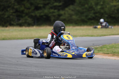 6 & 7/07/2024 : Rassemblement National Karting Ufolep à Saint-Genis-de-Saintonge (Photos Stéphane Agnus) 2024 — karting
