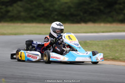 6 & 7/07/2024 : Rassemblement National Karting Ufolep à Saint-Genis-de-Saintonge (Photos Stéphane Agnus) 2024 — karting