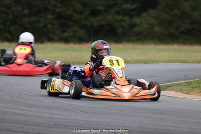 6 & 7/07/2024 : Rassemblement National Karting Ufolep à Saint-Genis-de-Saintonge (Photos Stéphane Agnus) 2024 — karting