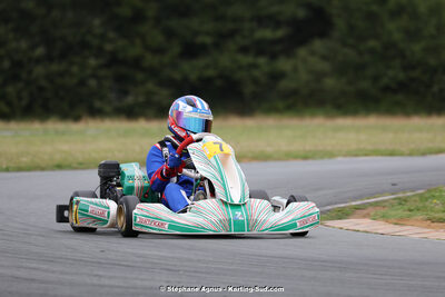 6 & 7/07/2024 : Rassemblement National Karting Ufolep à Saint-Genis-de-Saintonge (Photos Stéphane Agnus) 2024 — karting