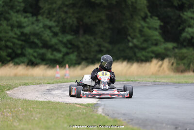6 & 7/07/2024 : Rassemblement National Karting Ufolep à Saint-Genis-de-Saintonge (Photos Stéphane Agnus) 2024 — karting