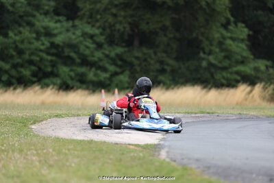 6 & 7/07/2024 : Rassemblement National Karting Ufolep à Saint-Genis-de-Saintonge (Photos Stéphane Agnus) 2024 — karting