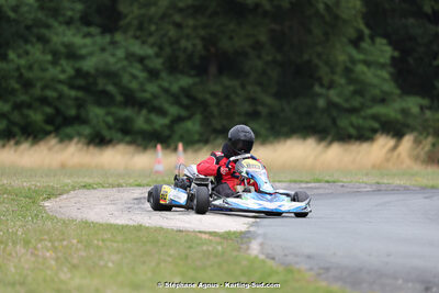 6 & 7/07/2024 : Rassemblement National Karting Ufolep à Saint-Genis-de-Saintonge (Photos Stéphane Agnus) 2024 — karting