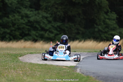 6 & 7/07/2024 : Rassemblement National Karting Ufolep à Saint-Genis-de-Saintonge (Photos Stéphane Agnus) 2024 — karting