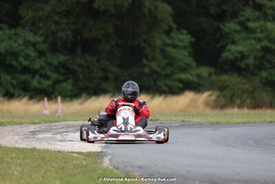 6 & 7/07/2024 : Rassemblement National Karting Ufolep à Saint-Genis-de-Saintonge (Photos Stéphane Agnus) 2024 — karting