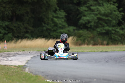 6 & 7/07/2024 : Rassemblement National Karting Ufolep à Saint-Genis-de-Saintonge (Photos Stéphane Agnus) 2024 — karting