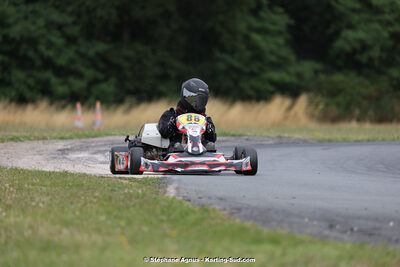 6 & 7/07/2024 : Rassemblement National Karting Ufolep à Saint-Genis-de-Saintonge (Photos Stéphane Agnus) 2024 — karting