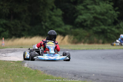 6 & 7/07/2024 : Rassemblement National Karting Ufolep à Saint-Genis-de-Saintonge (Photos Stéphane Agnus) 2024 — karting
